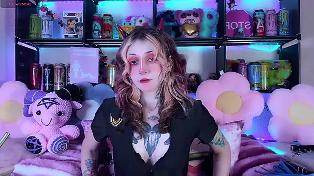  Devill Baby online show from July 21, 2026, 7:37 pm