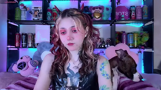  Devill Baby online show from July 7, 2026, 8:12 pm