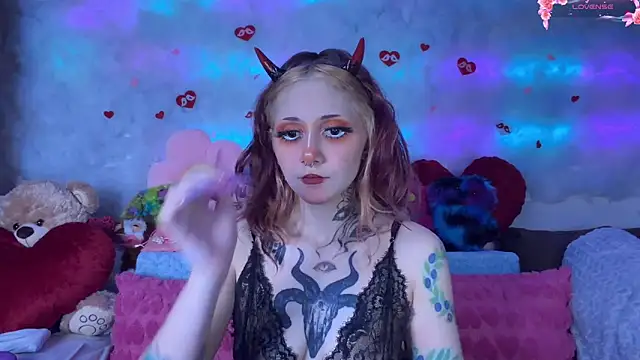  Devill Baby online show from February 21, 2026, 9:39 pm