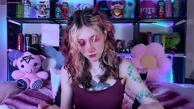  Devill Baby online show from July 11, 2026, 7:25 pm
