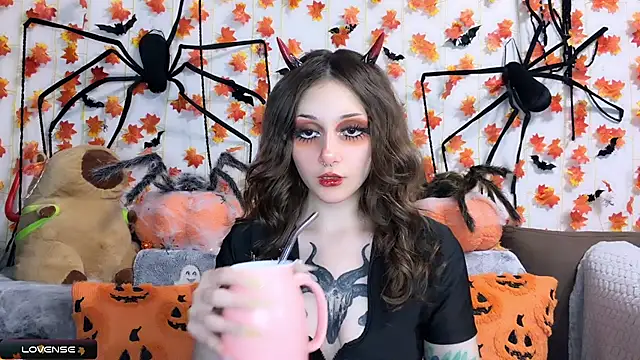  Devill Baby online show from November 21, 2025, 5:34 pm