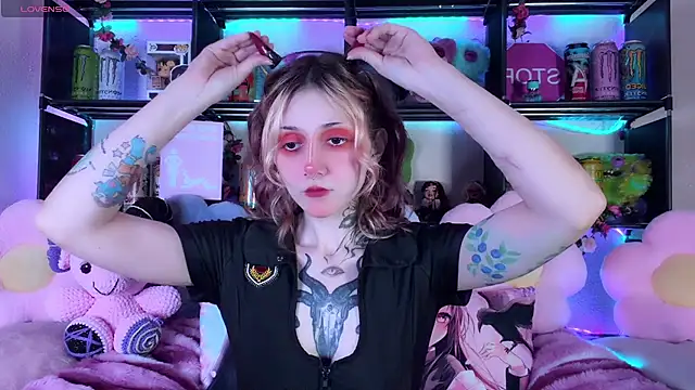  Devill Baby online show from July 26, 2026, 8:49 pm