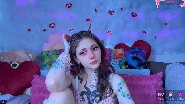  Devill Baby online show from February 15, 2026, 6:03 am