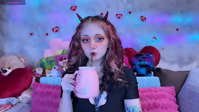  Devill Baby online show from February 27, 2026, 8:08 pm