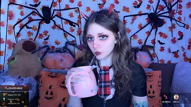  Devill Baby online show from November 9, 2025, 7:01 am