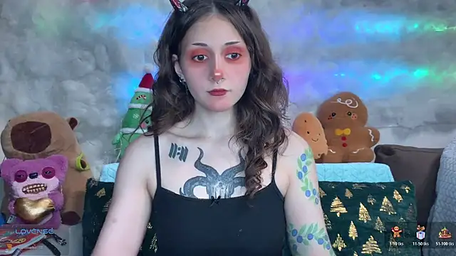  Devill Baby online show from December 14, 2025, 4:01 pm