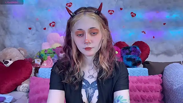  Devill Baby online show from February 20, 2026, 8:33 pm