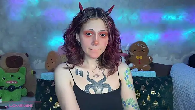  Devill Baby online show from February 2, 2026, 7:35 pm