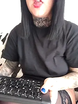 Your DirtyDoll online show from February 10, 2026, 1:54 pm