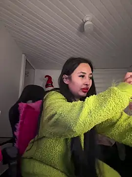 Anily Lovely online show from January 6, 2026, 10:47 pm