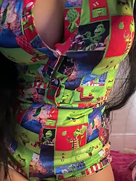 Snapshot of Anily_Lovely chatting on March 9, 2025, 3:27 pm Anily Lovely online show from March 9, 2025, 3:27 pm