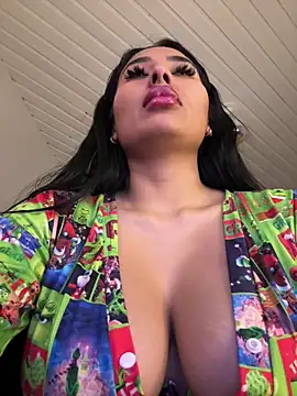Snapshot of Anily_Lovely chatting on February 24, 2025, 3:33 am Anily Lovely online show from February 24, 2025, 3:33 am