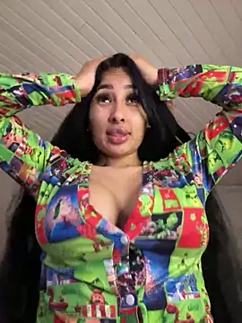 Snapshot of Anily_Lovely chatting on March 19, 2025, 1:32 am Anily Lovely online show from March 19, 2025, 1:32 am