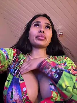 Snapshot of Anily_Lovely chatting on March 16, 2025, 12:34 am Anily Lovely online show from March 16, 2025, 12:34 am
