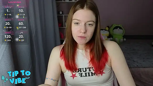 CassieJuice69 online show from December 7, 2024, 5:48 pm