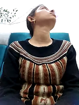 Aleena Rai online show from February 7, 2025, 7:06 pm