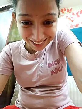 Aleena Rai online show from March 19, 2025, 6:34 pm