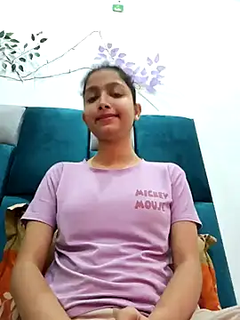 Aleena Rai online show from February 2, 2025, 5:26 pm