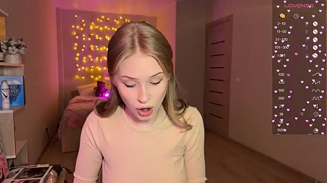 lisa barbie online show from January 10, 2026, 5:30 pm