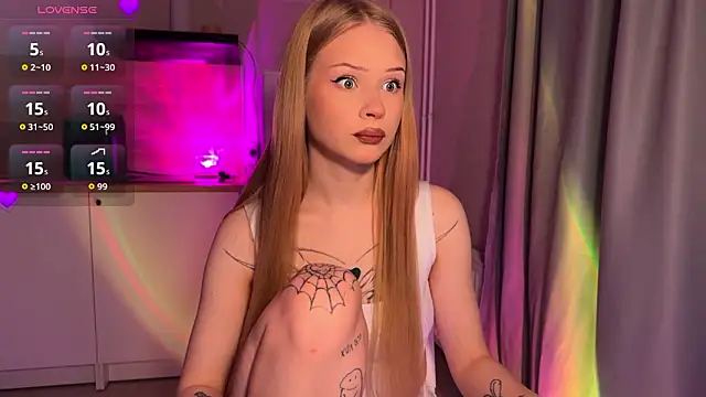 lisa barbie online show from February 25, 2026, 7:25 pm