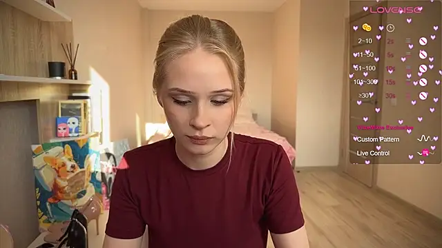 lisa barbie online show from October 3, 2025, 6:26 am