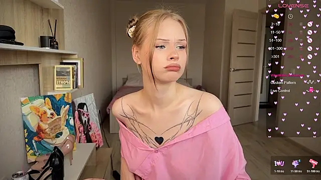 lisa barbie online show from October 23, 2025, 8:57 am