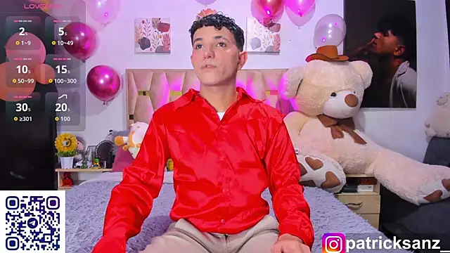 Snapshot of patrick_sanzz chatting on October 15, 2025, 4:00 am patrick sanzz online show from October 15, 2025, 4:00 am