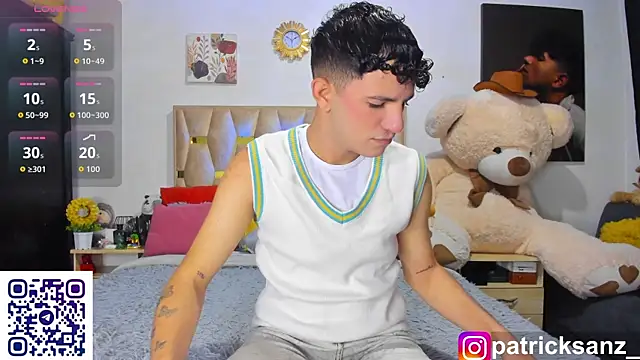 Snapshot of patrick_sanzz chatting on October 20, 2025, 11:44 am patrick sanzz online show from October 20, 2025, 11:44 am