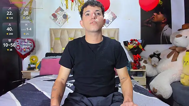 Snapshot of patrick_sanzz chatting on February 15, 2026, 10:09 pm patrick sanzz online show from February 15, 2026, 10:09 pm