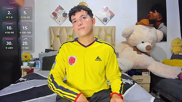 Snapshot of patrick_sanzz chatting on December 20, 2025, 11:07 pm patrick sanzz online show from December 20, 2025, 11:07 pm