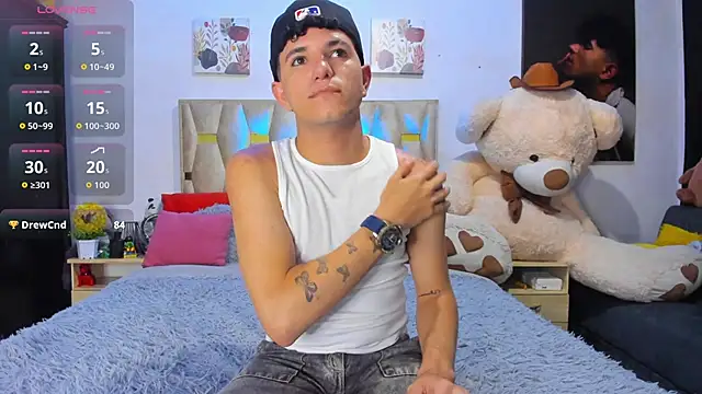 Snapshot of patrick_sanzz chatting on September 28, 2025, 9:05 am patrick sanzz online show from September 28, 2025, 9:05 am