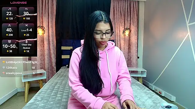 Asly Morgan online show from March 9, 2025, 5:00 am