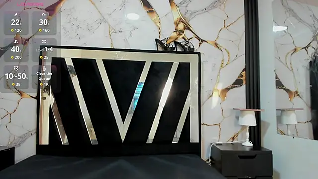 KarinaSimonz online show from December 17, 2025, 7:52 pm