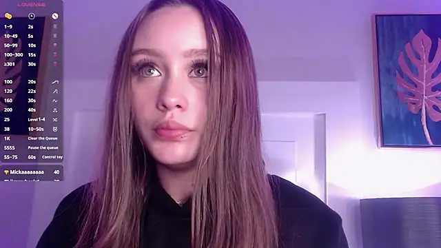 Snapshot of Ivyy_Crystal chatting on February 24, 2025, 3:20 pm Ivyy Crystal online show from February 24, 2025, 3:20 pm