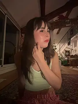 Angelene503 online show from July 25, 2026, 9:21 pm