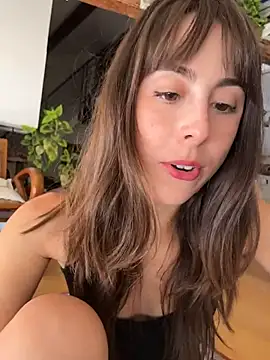 Angelene503 online show from July 9, 2026, 1:10 pm