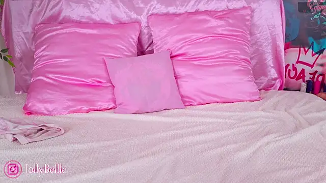 jolly bellle online show from April 15, 2026, 2:06 am