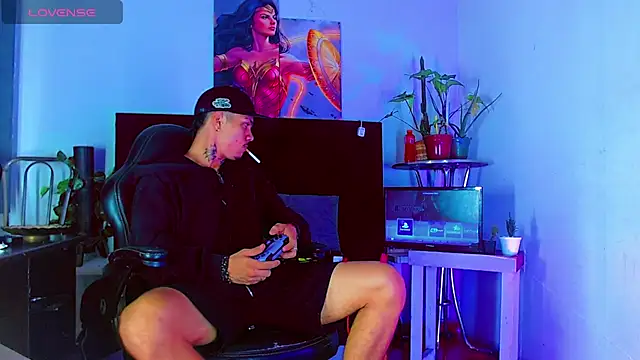 HannibalLester online show from February 15, 2026, 5:41 am