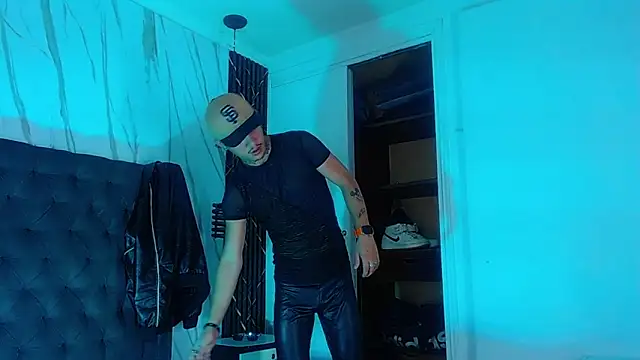 HannibalLester online show from September 8, 2025, 8:30 pm