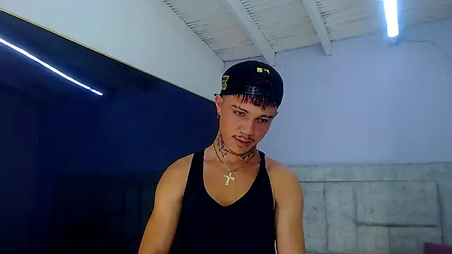 HannibalLester online show from March 23, 2025, 4:38 am