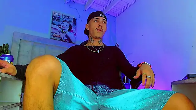 HannibalLester online show from September 22, 2025, 2:28 am