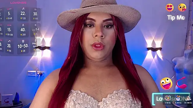 Emili Roux online show from November 12, 2025, 11:47 am