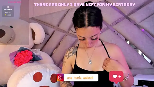 Snapshot of sadashi_moon_ chatting on September 27, 2025, 12:17 am sadashi moon online show from September 27, 2025, 12:17 am