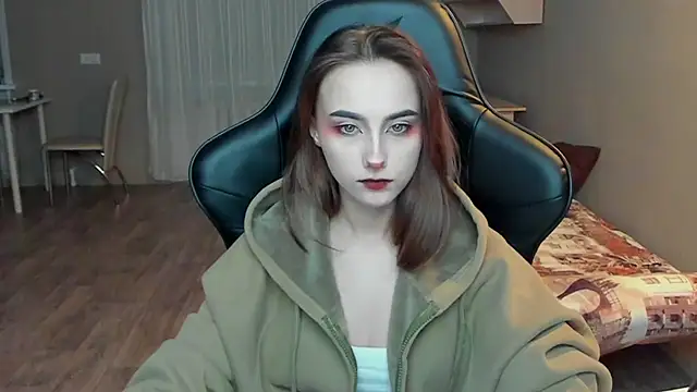 Snapshot of SilverDream chatting on February 6, 2025, 10:32 pm SilverDream online show from February 6, 2025, 10:32 pm