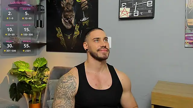 Giorgio-Leone online show from November 3, 2025, 10:46 pm