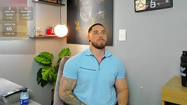 Giorgio-Leone online show from March 21, 2026, 8:24 pm