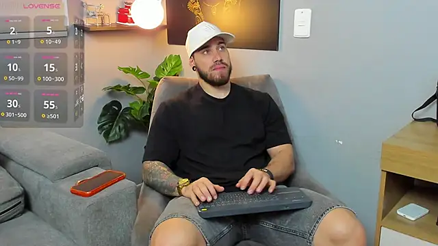 Snapshot of Giorgio-Leone chatting on February 22, 2026, 10:44 pm Giorgio-Leone online show from February 22, 2026, 10:44 pm