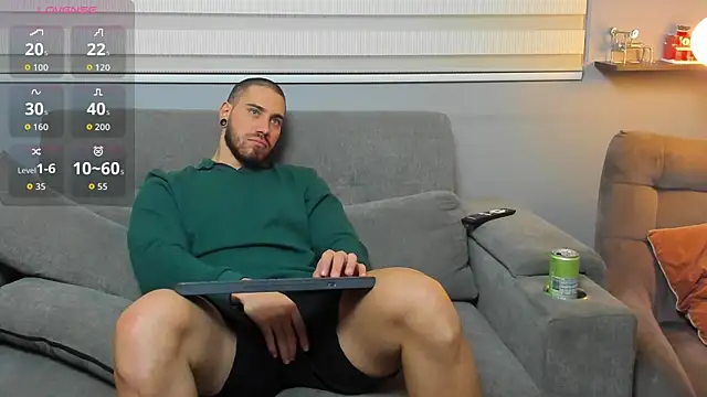 Giorgio-Leone online show from January 15, 2026, 11:19 pm