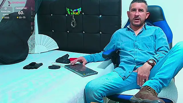 Yeol King online show from October 25, 2025, 6:19 pm