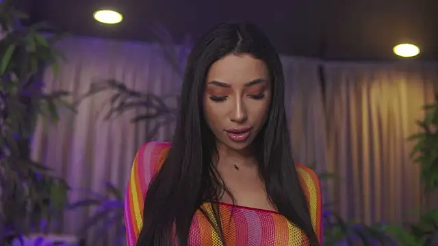 GinaValentinna online show from March 26, 2026, 8:18 pm